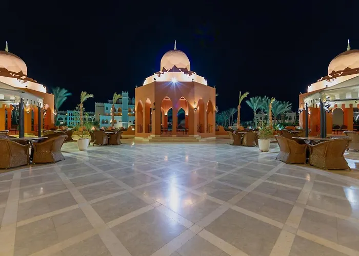 Makadi Palace - Couples And Families Only Resort 5*