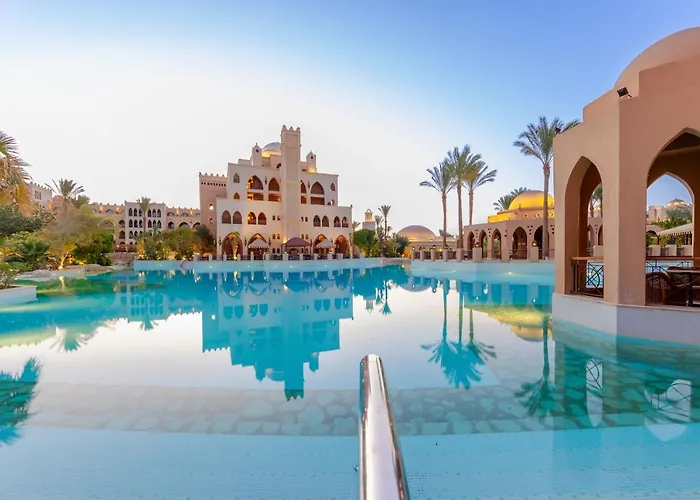 Resort Makadi Palace - Couples And Families Only