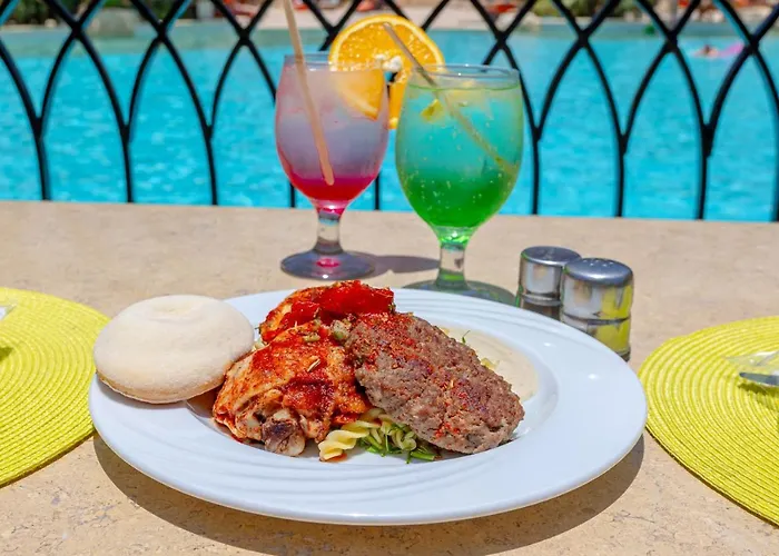 Resort Makadi Palace - Couples And Families Only Hurgada