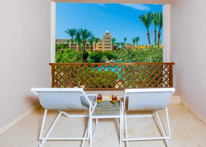 Resort Makadi Palace - Couples And Families Only 5*