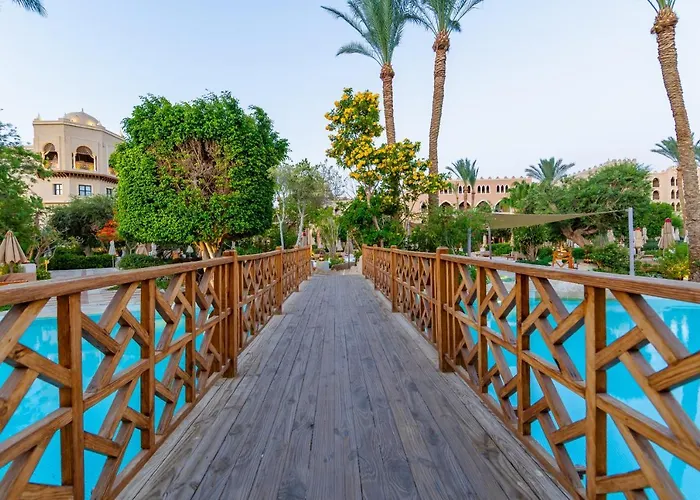 Makadi Palace - Couples And Families Only Resort 5*