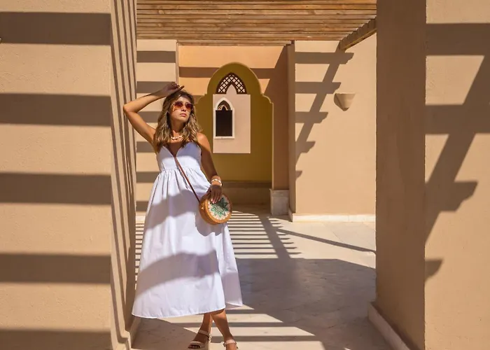 Resort Makadi Palace - Couples And Families Only