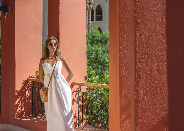 Makadi Palace - Couples And Families Only 5* Hurgada