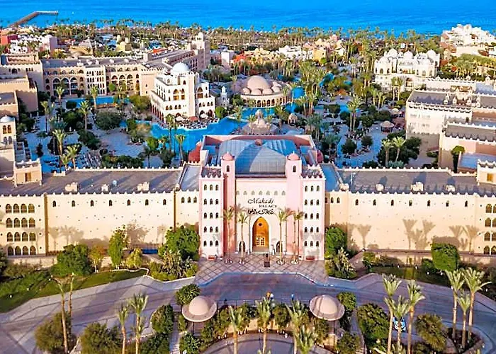 Resort Makadi Palace - Couples And Families Only